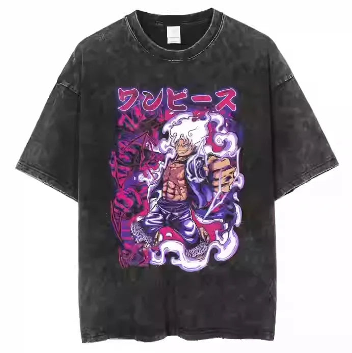washed vintage One piece shirts