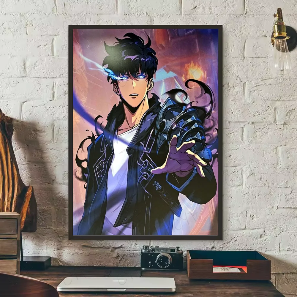 Solo Leveling Anime Poster