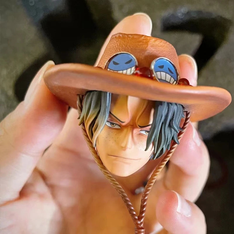 One Piece Ace Figurine