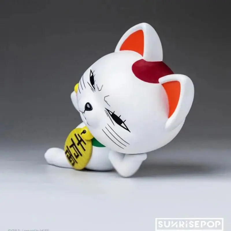 Dandadan Turbo Granny Figure Version Sitting Pose - Persona Heaven