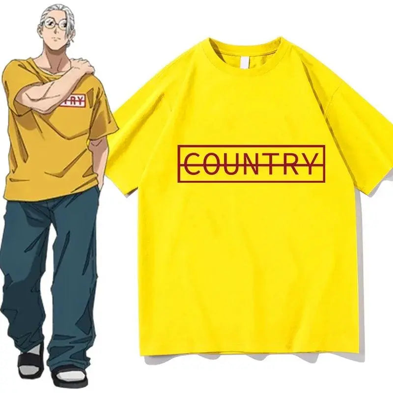 2025 Sakamoto Days T-Shirt – Vintage Sakamoto Taro Design! - Persona Heaven