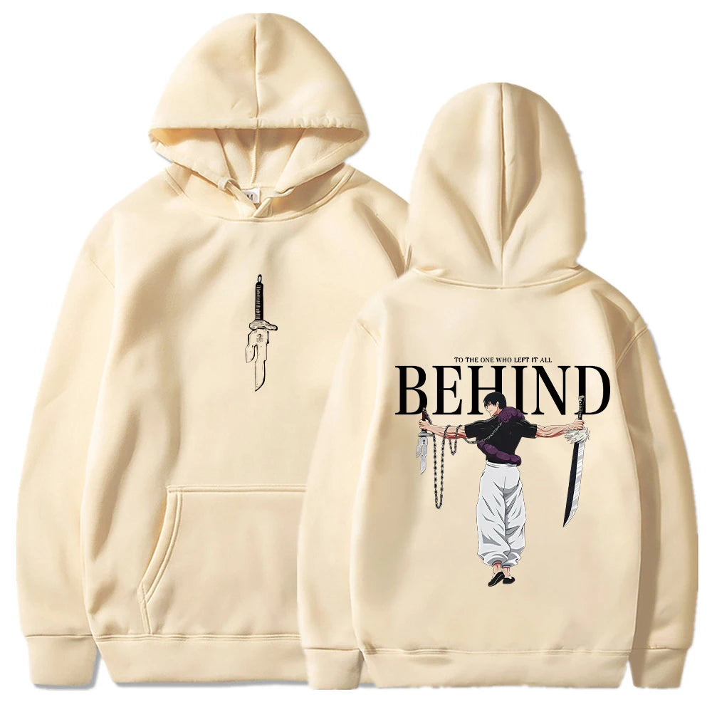 Jujutsu Kaisen Hoodie