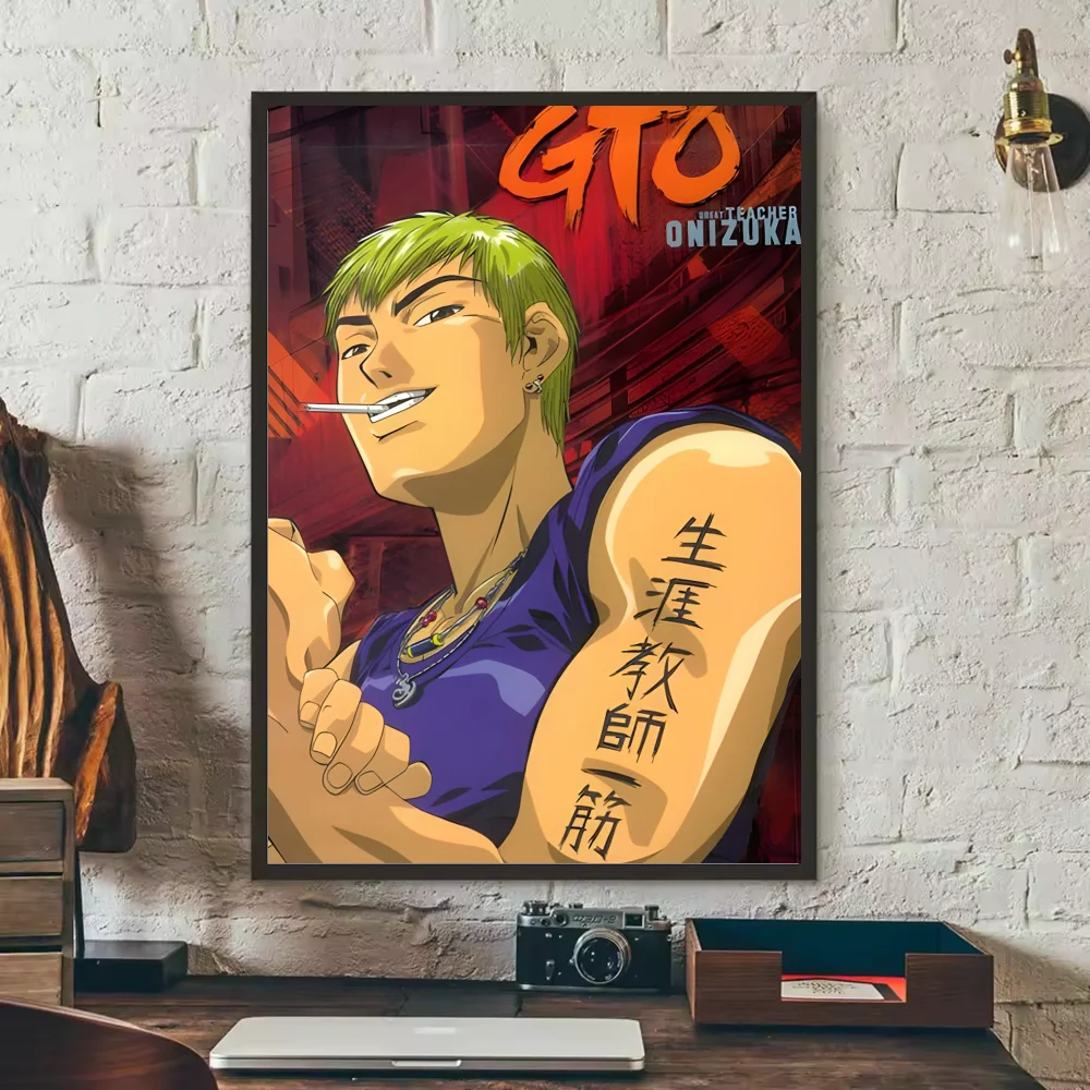 Great Teacher Onizuka Poster
