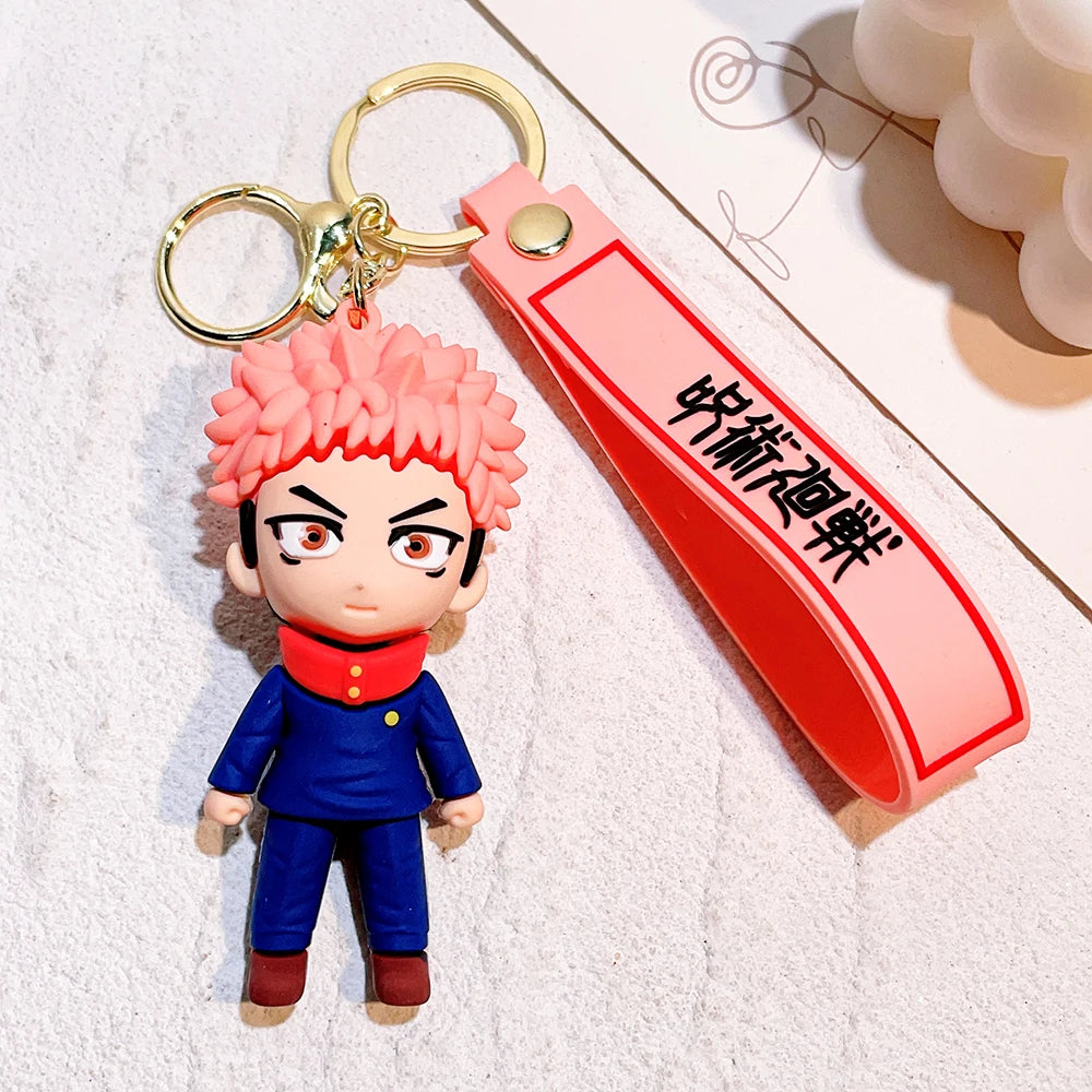 Jujutsu Kaisen Chibi Keychain