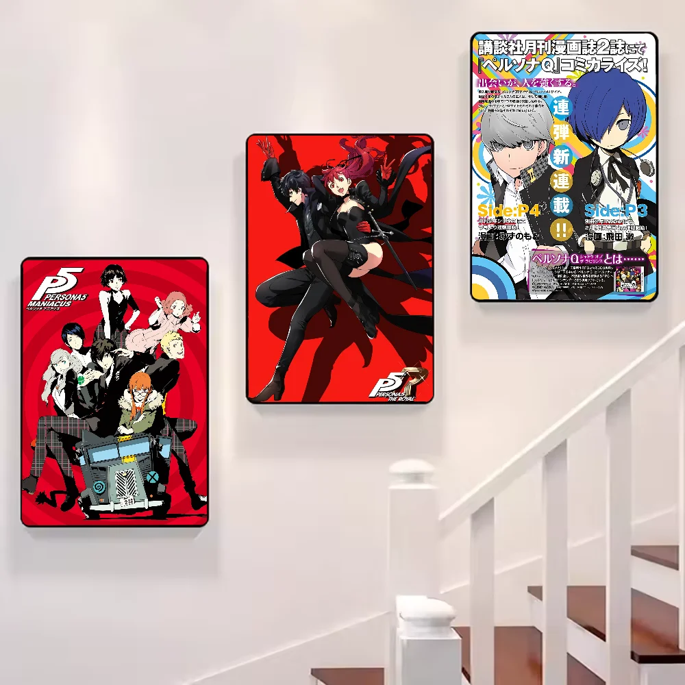 Persona 5 Poster