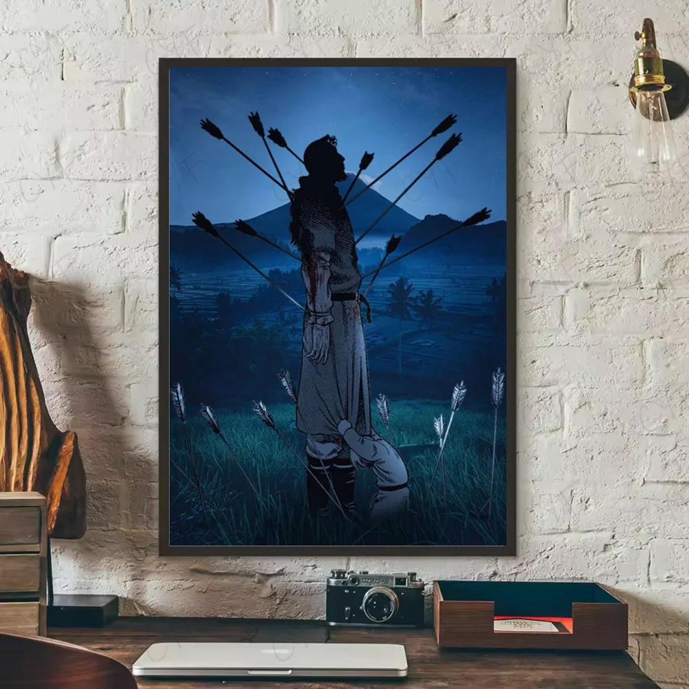 Vinland Saga Poster