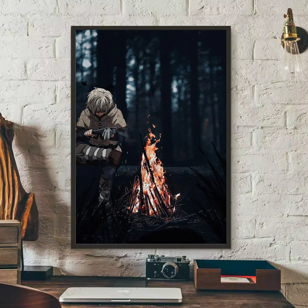 Vinland Saga Poster