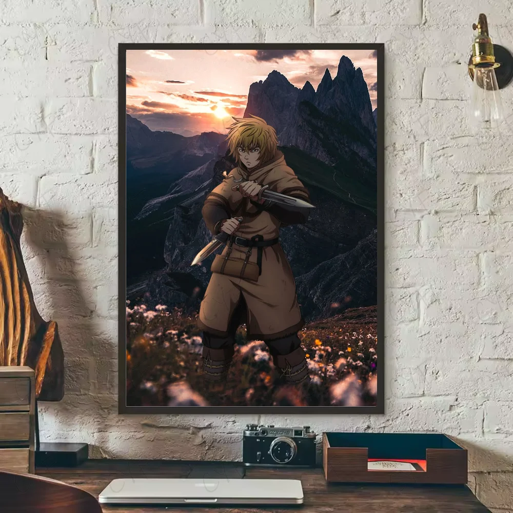 Vinland Saga Poster