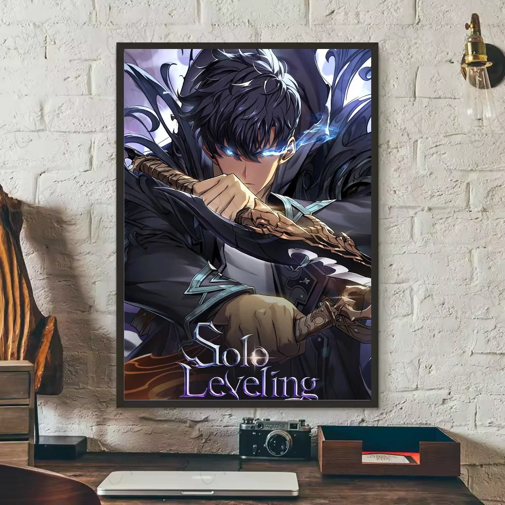 Solo Leveling Anime Poster