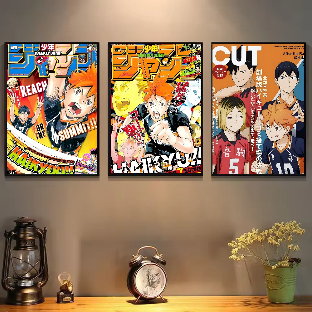 Haikyuu Poster