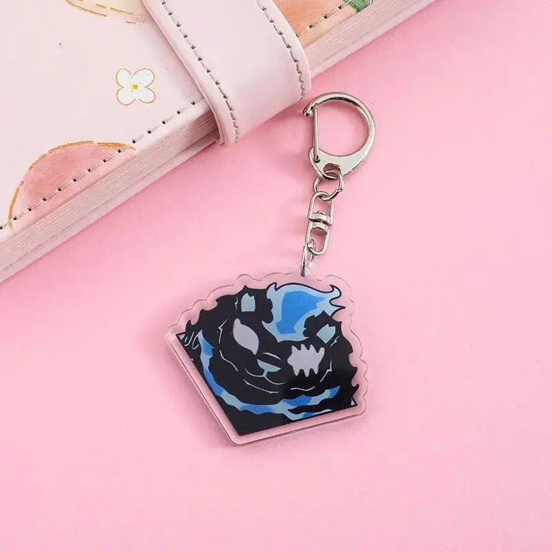 Solo Leveling Keychain Accessories - Persona Heaven