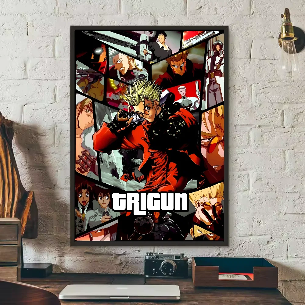 Trigun Stampede Poster
