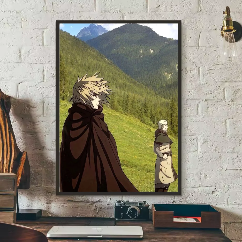 Vinland Saga Poster