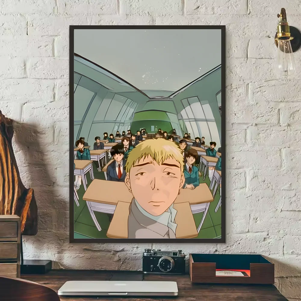 Great Teacher Onizuka Poster