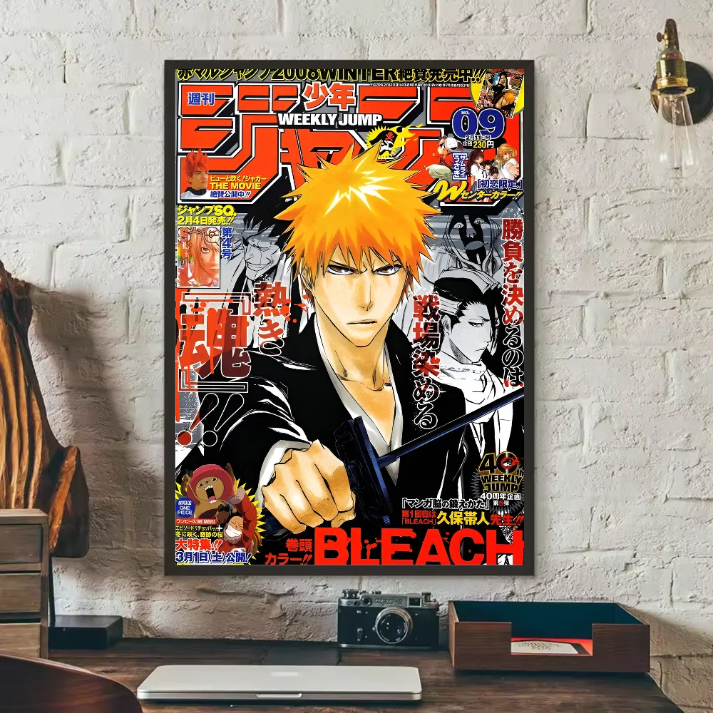 Bleach Anime Poster