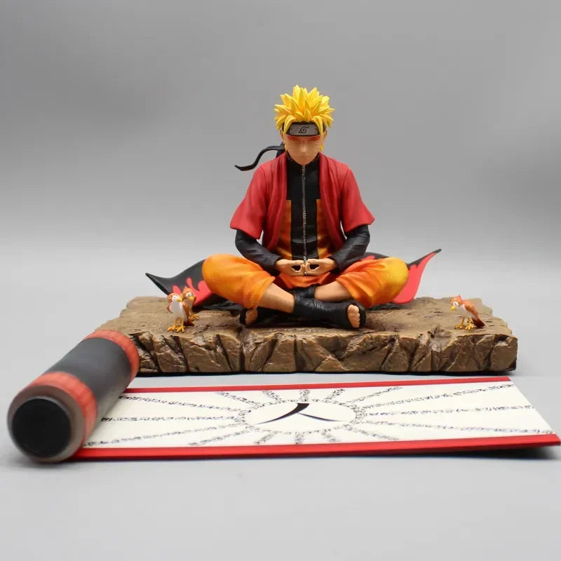 Uzumaki Naruto Anime Figure