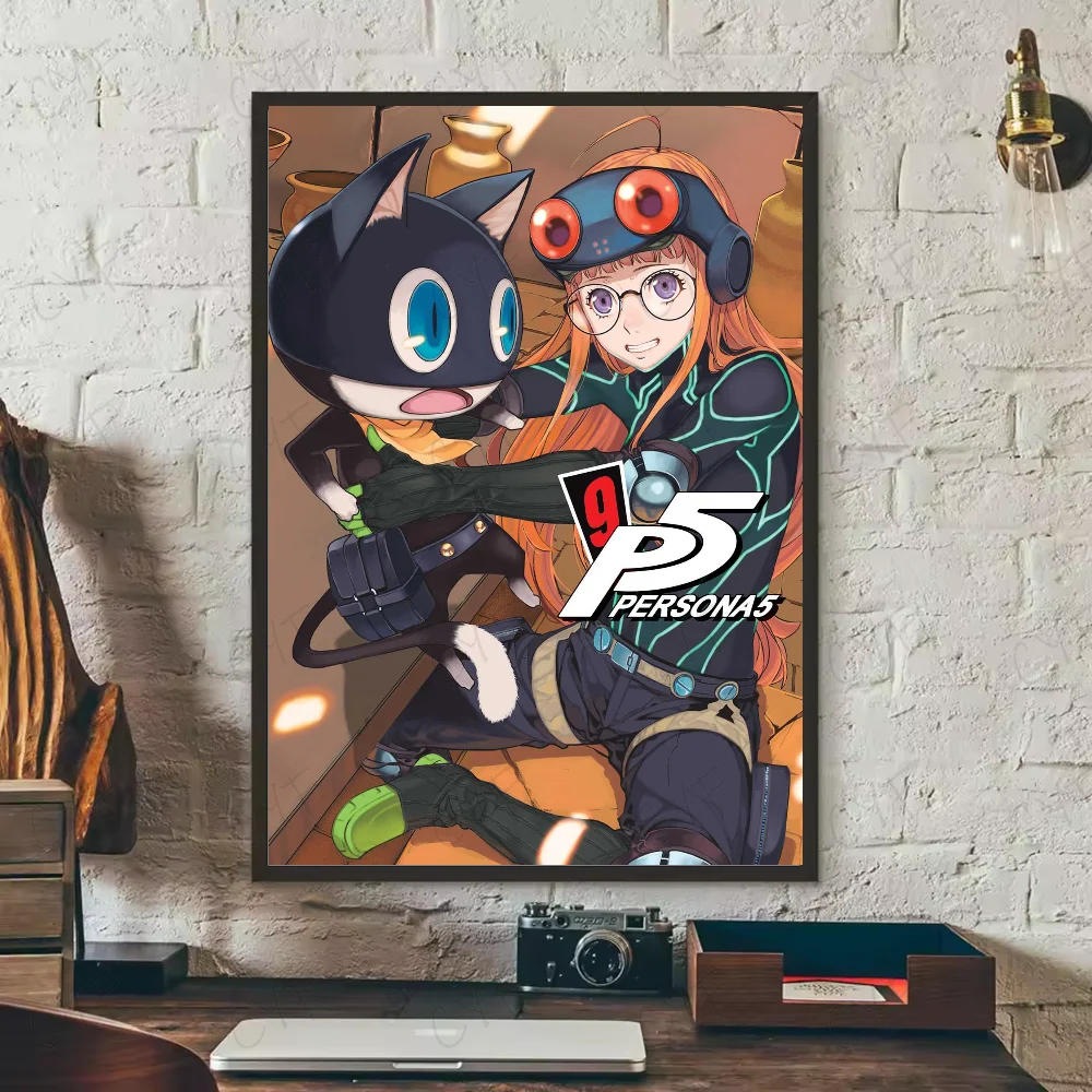 Persona 5 Poster