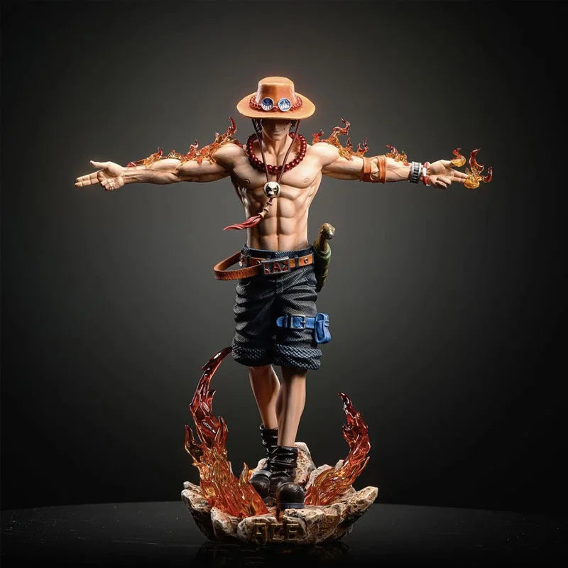 One Piece Ace Figure