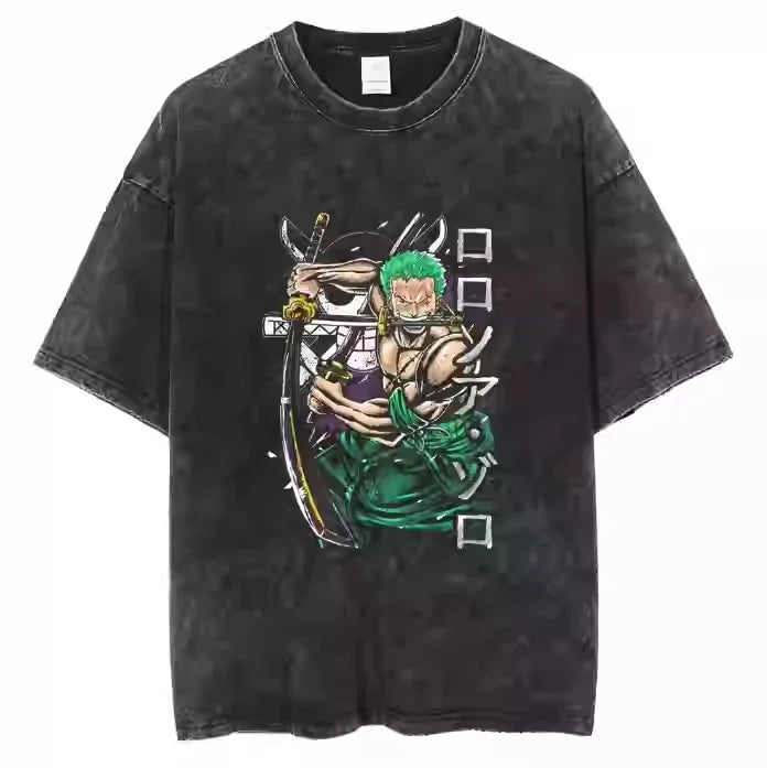 washed vintage One piece shirts