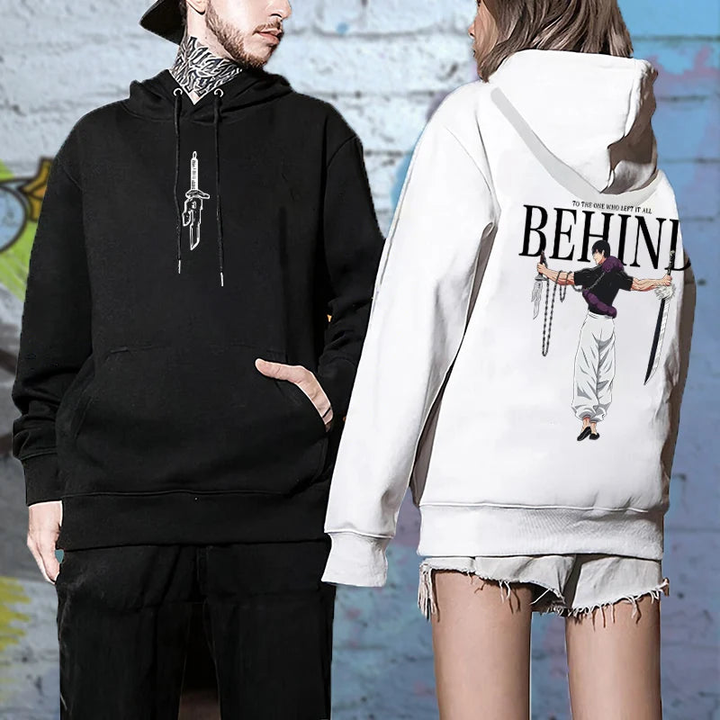 Jujutsu Kaisen Hoodie