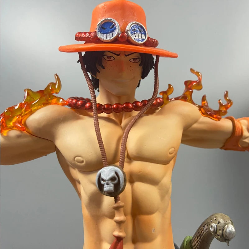 One Piece Ace Figure