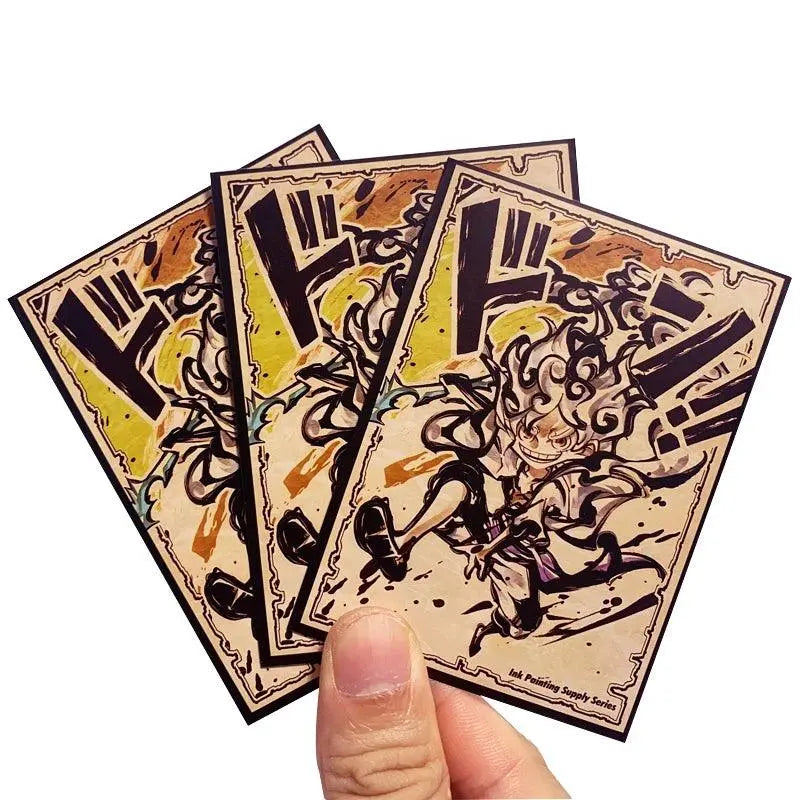 60Pcs One Piece Card Sleeves - Persona Heaven