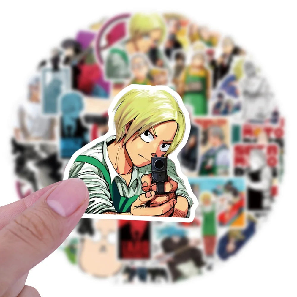 Sakamoto Days Stickers