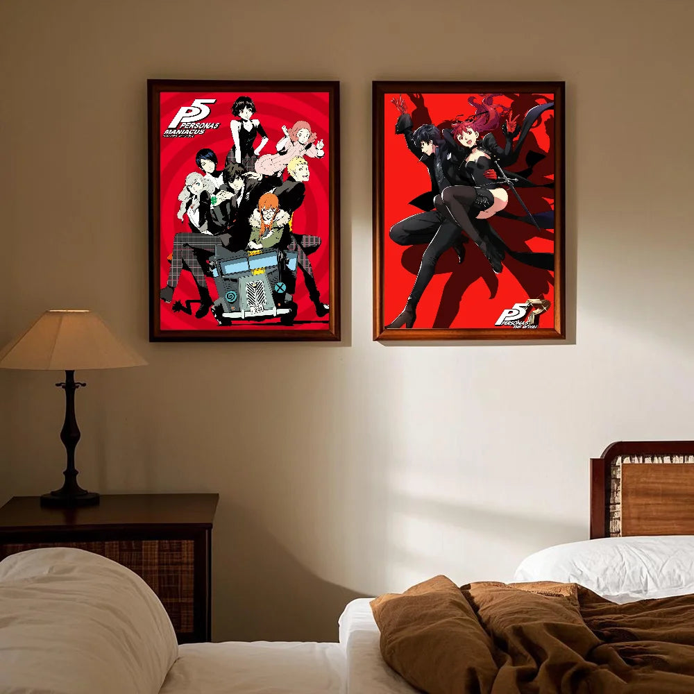 Persona 5 Poster