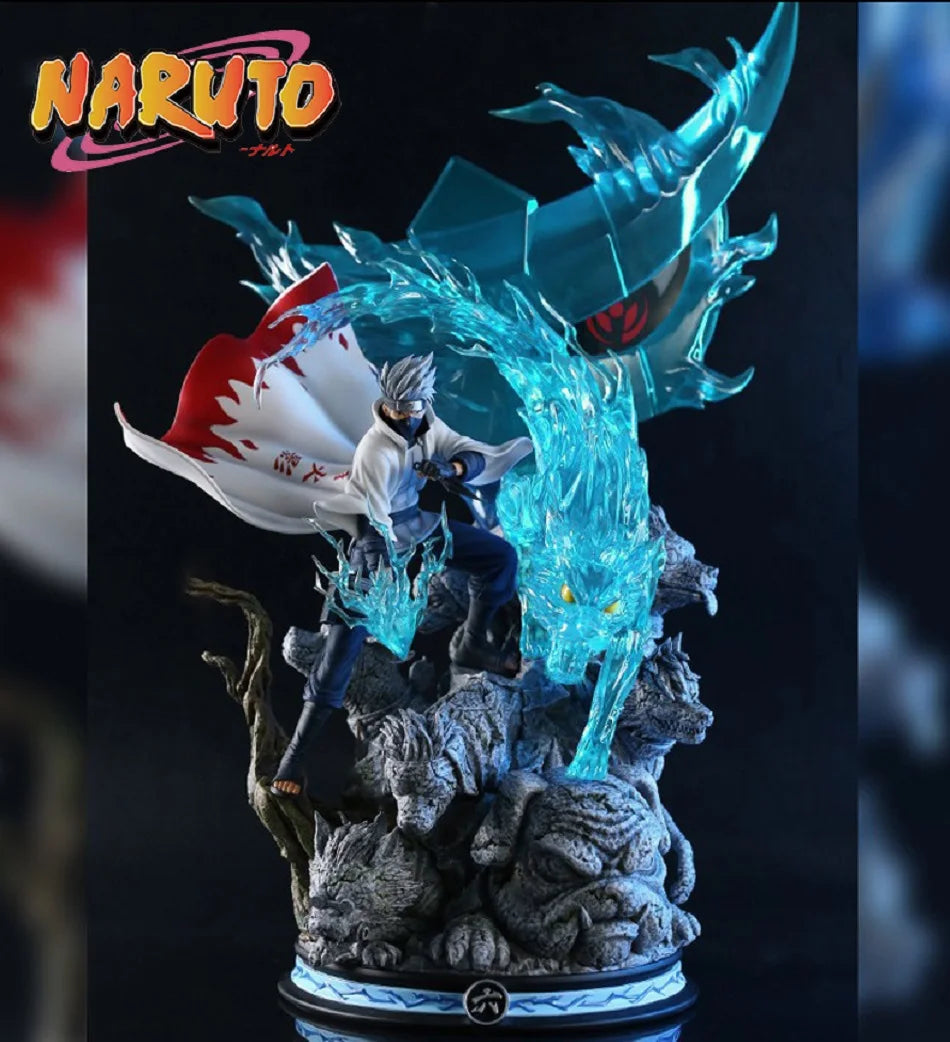 Hatake Kakash Figure Statue