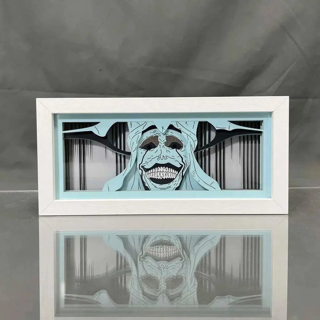Solo Leveling Statue Of God Light Box - Persona Heaven