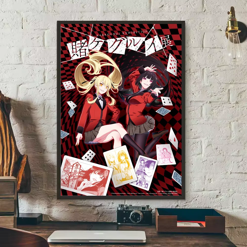 Kakegurui Posters