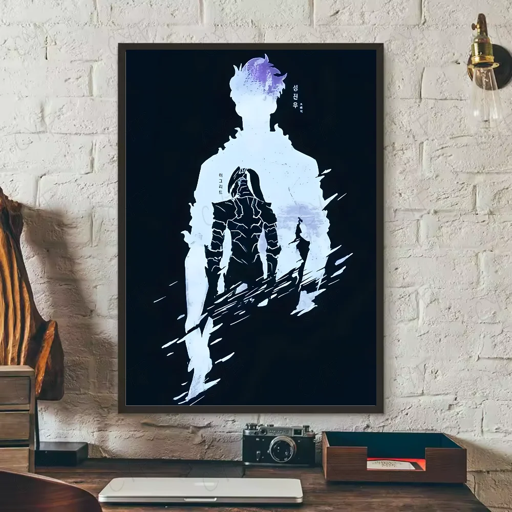 Solo Leveling Anime Poster