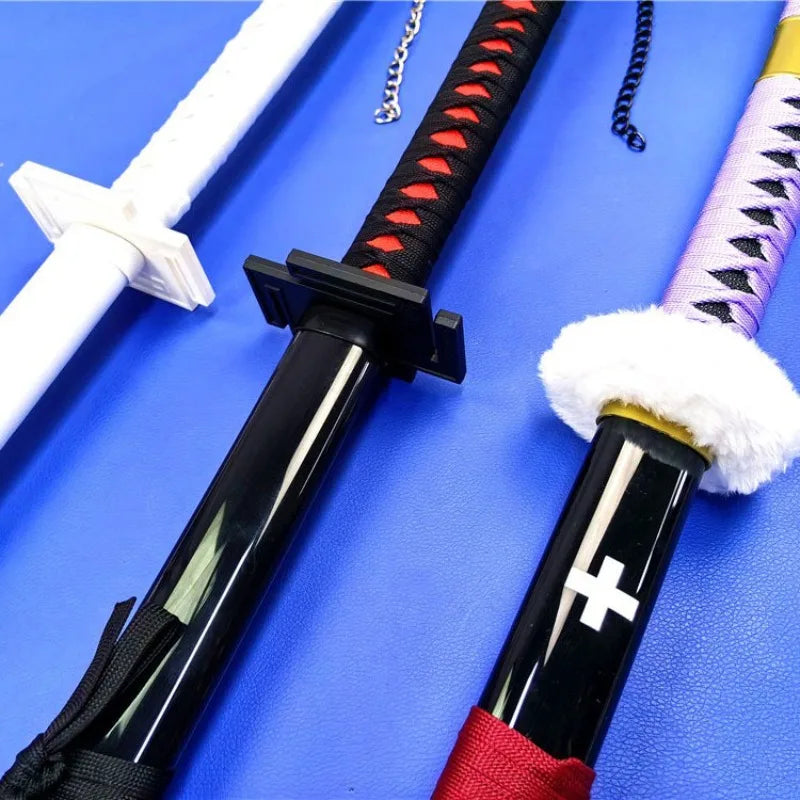 Large Bleach Katana Cosplay Prop