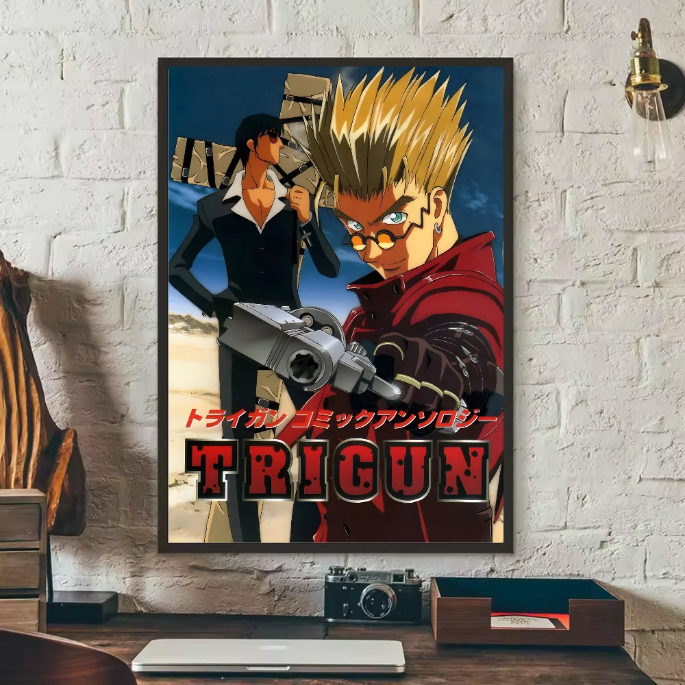 Trigun Stampede Poster