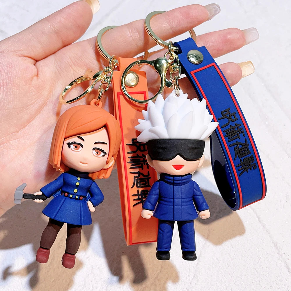 Jujutsu Kaisen Chibi Keychain