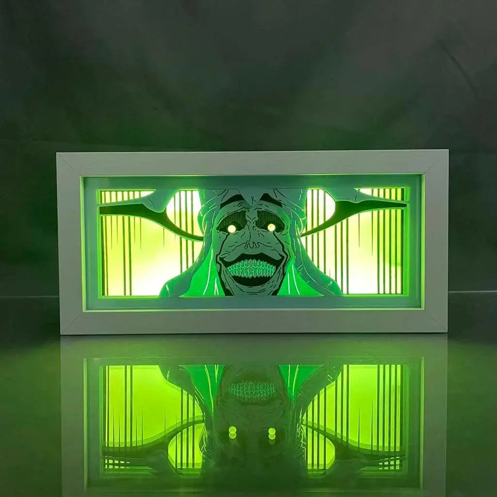 Solo Leveling Statue Of God Light Box - Persona Heaven