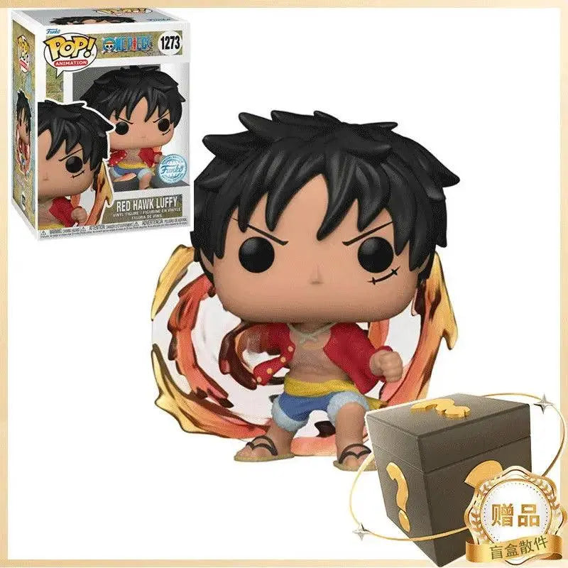 Luffy & Sanji Funko Pops - Persona Heaven