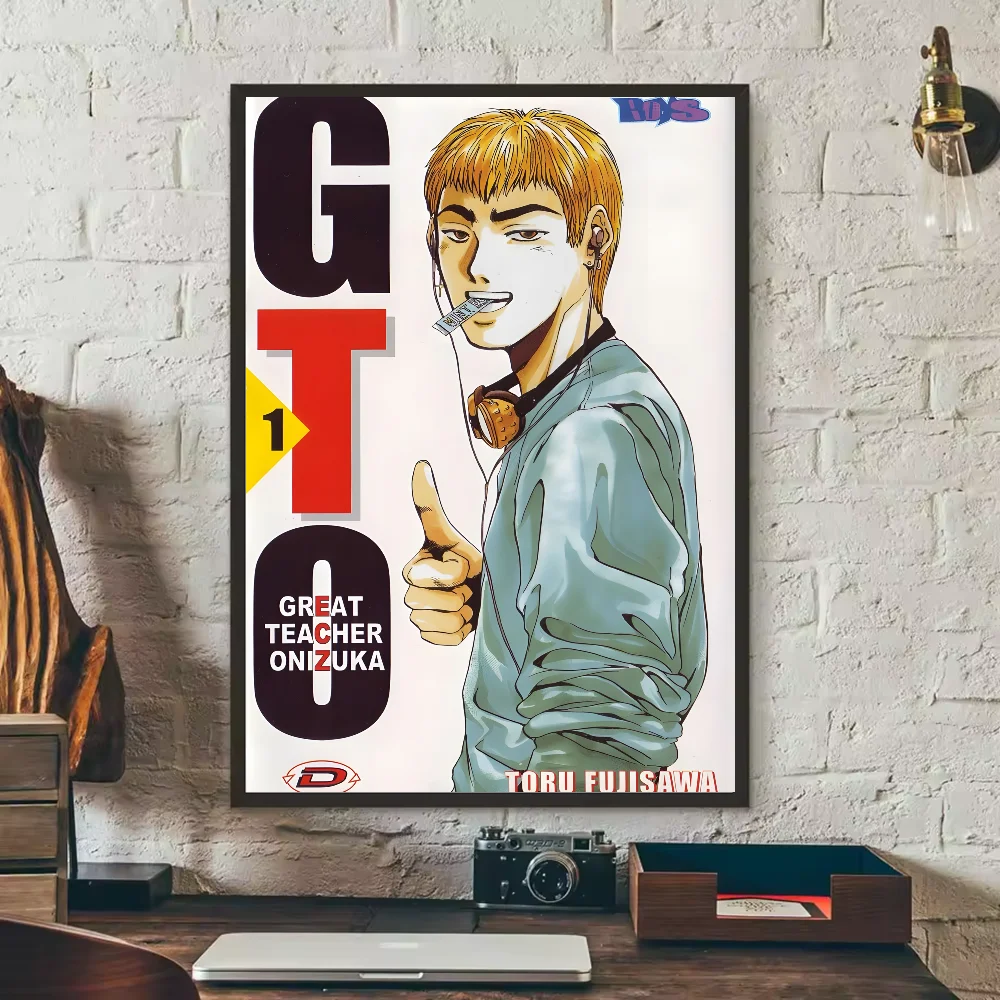 Great Teacher Onizuka Poster