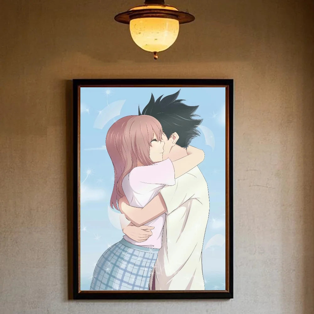 A Silent Voice Movie Poster