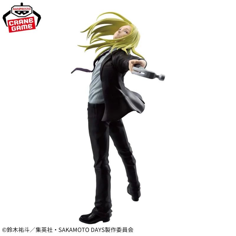 SAKAMOTO DAYS Shishiba Figure