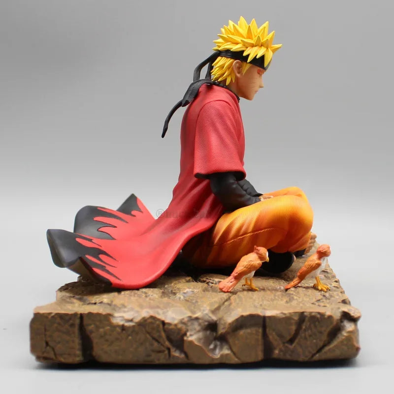 Uzumaki Naruto Anime Figure