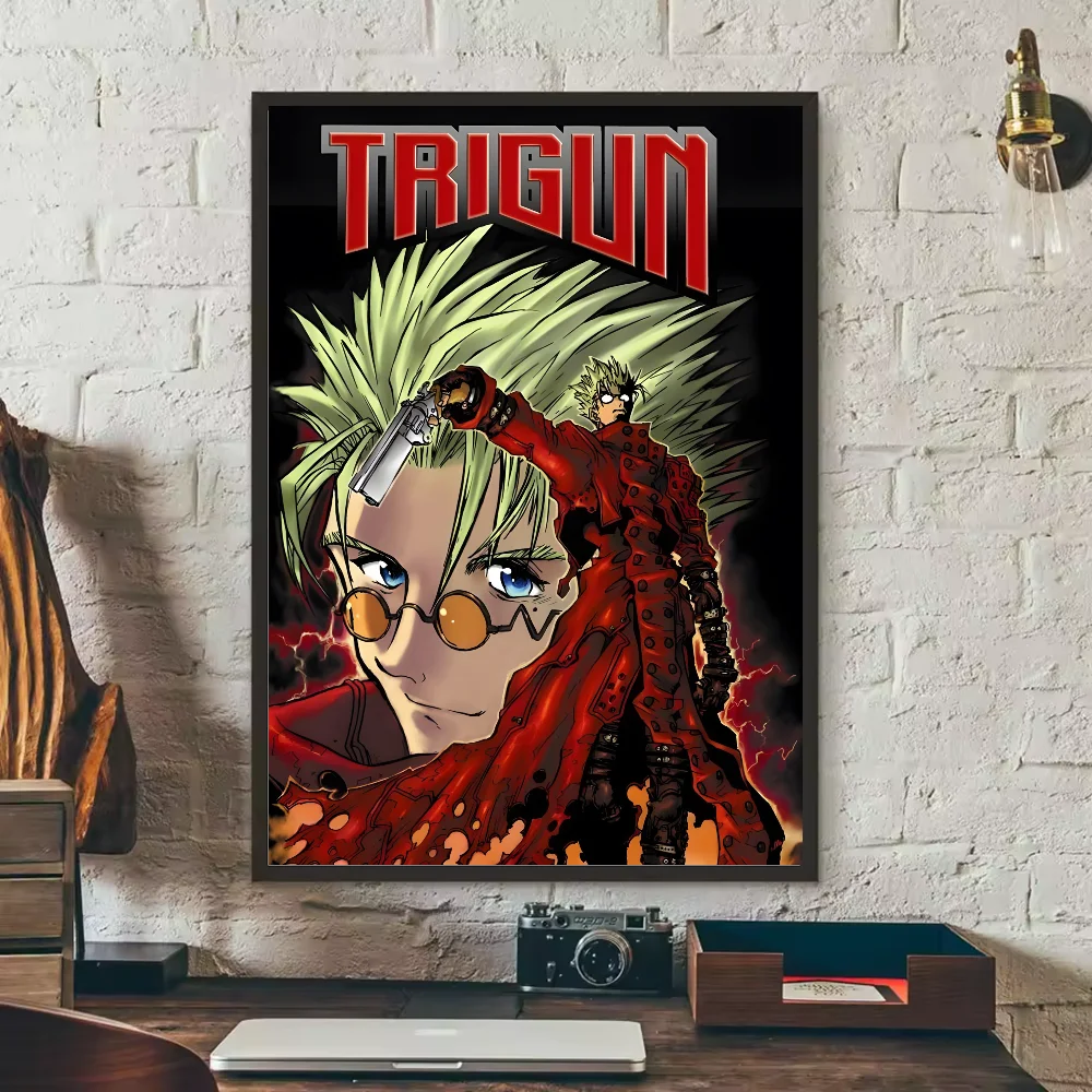 Trigun Stampede Poster