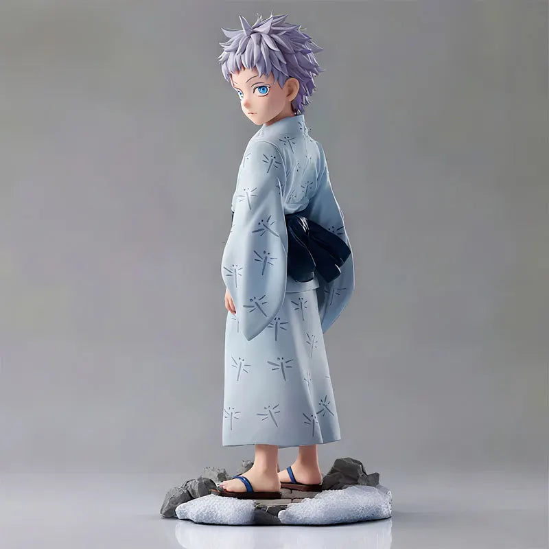 Jujutsu Kaisen Kid Satoru Gojo Figurine