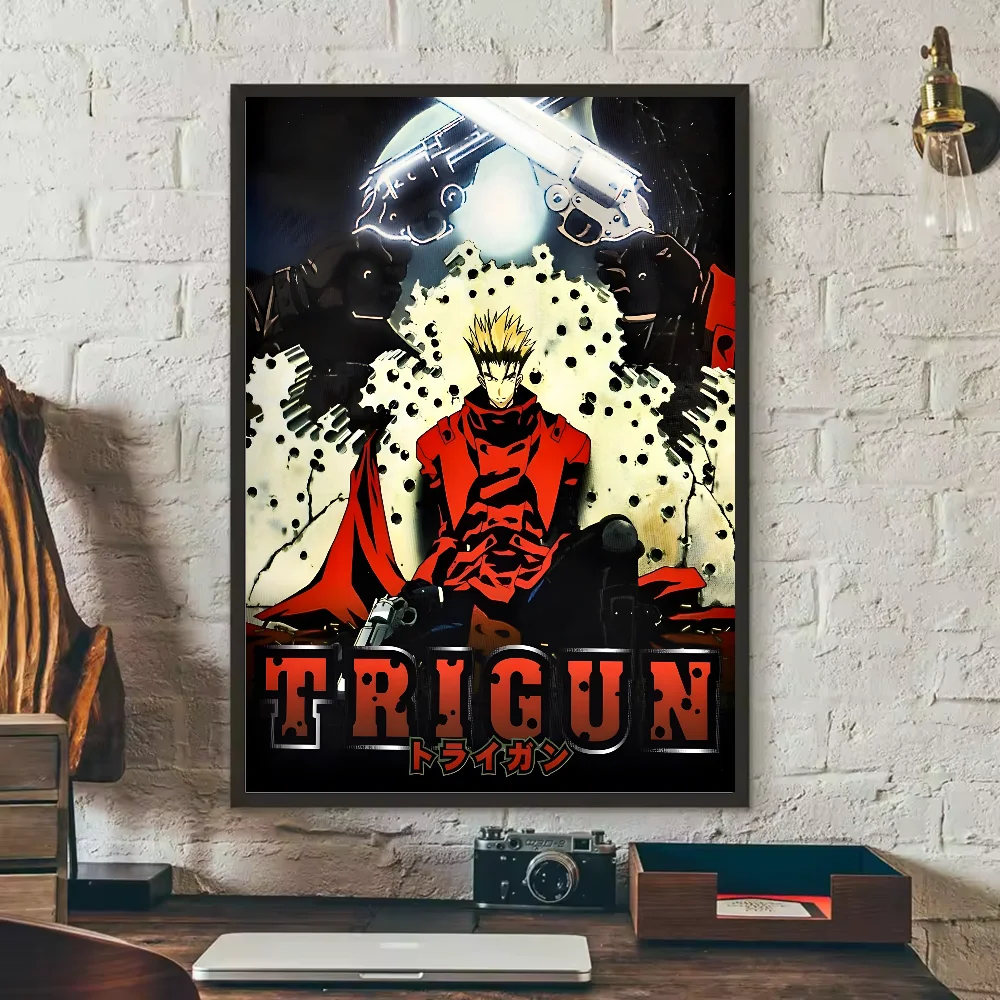 Trigun Stampede Poster