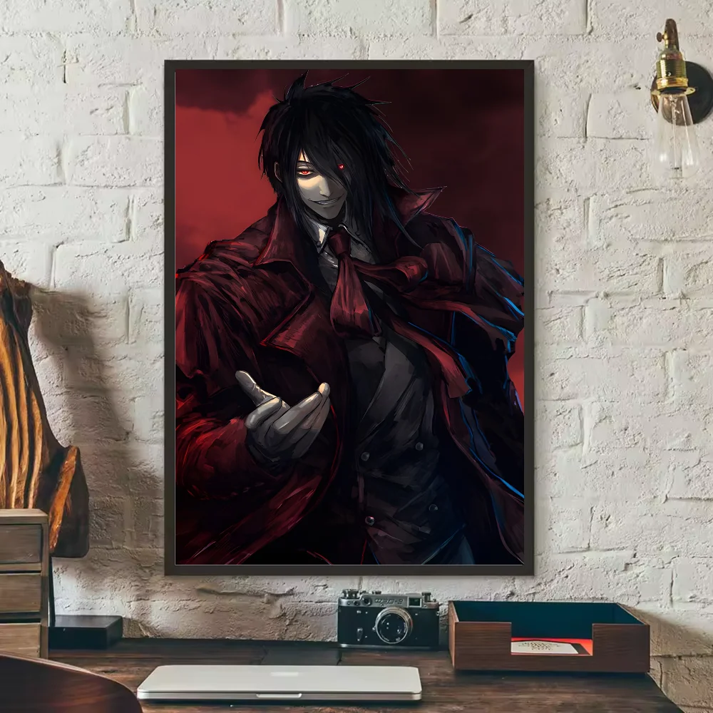 Anime Hellsing Posters