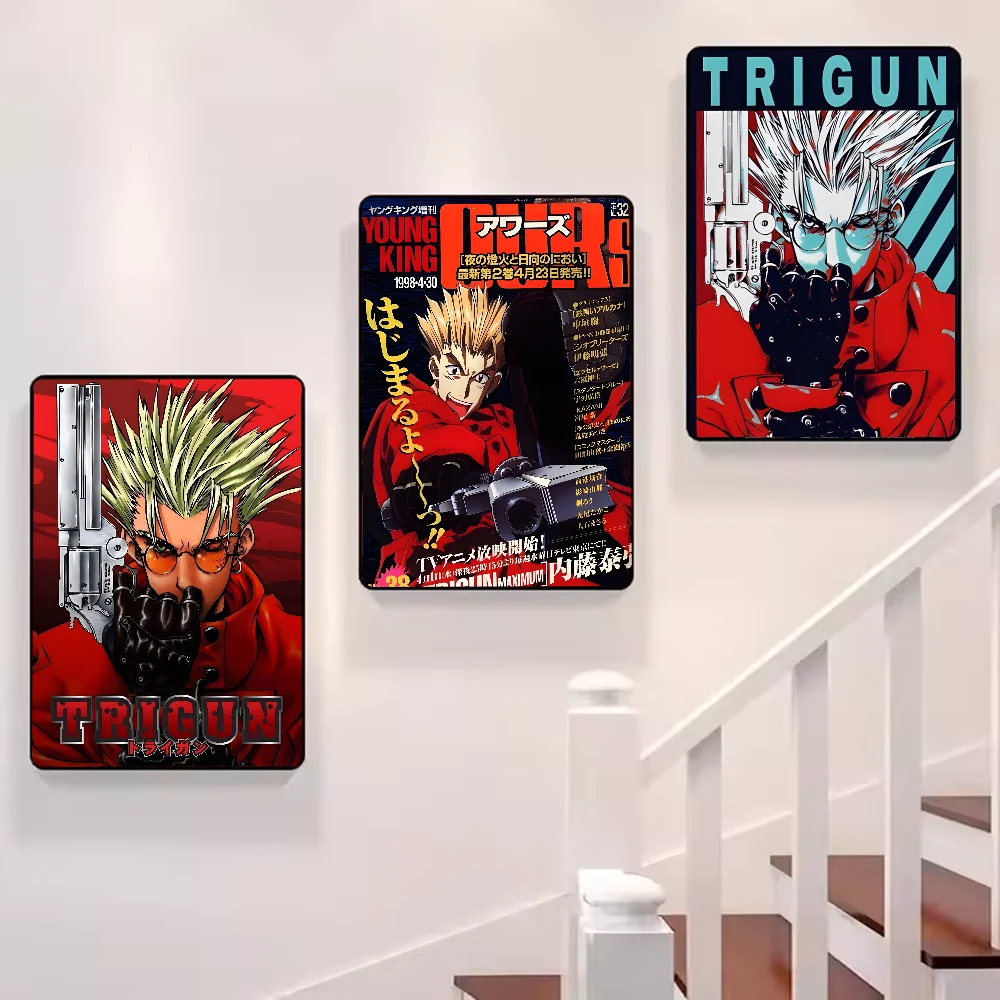 Trigun Stampede Poster