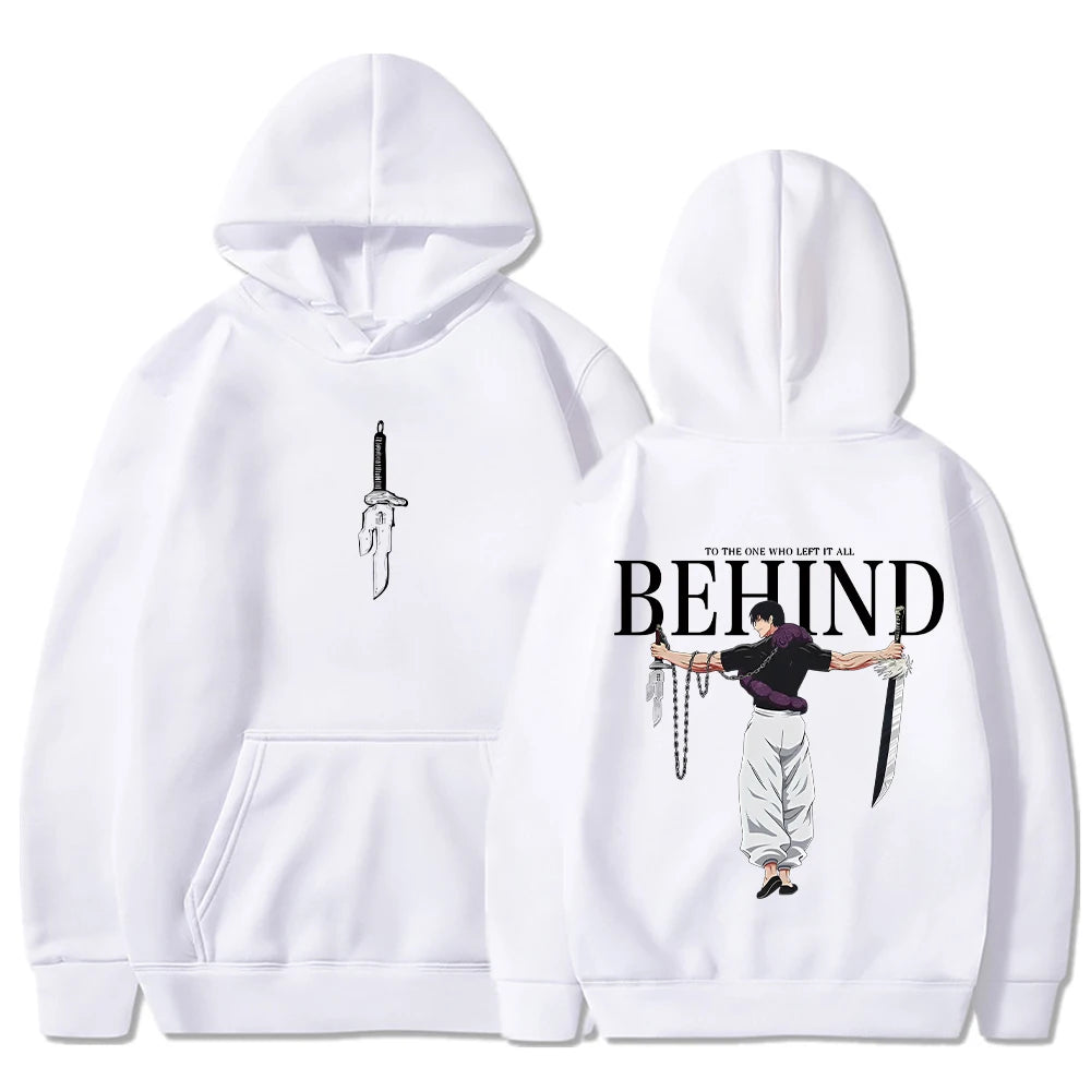 Jujutsu Kaisen Hoodie