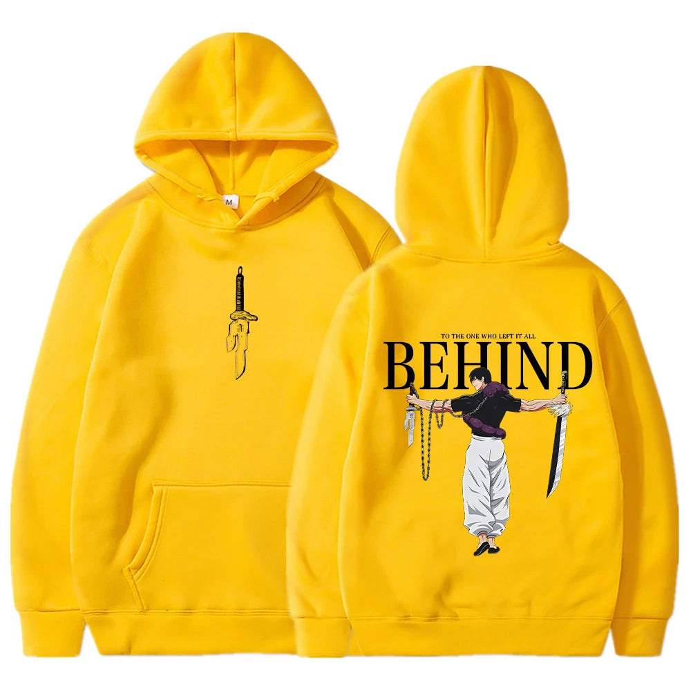 Jujutsu Kaisen Hoodie
