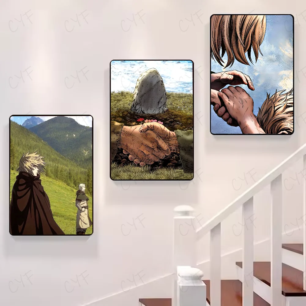 Vinland Saga Poster