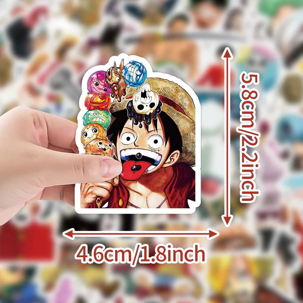 ONE PIECE Stickers